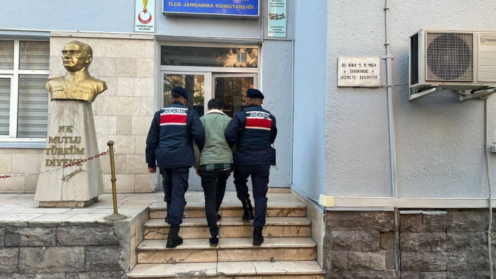 DEAŞ Üyesi Suriye Uyruklu Şüpheli Kayseri’de Yakalandı